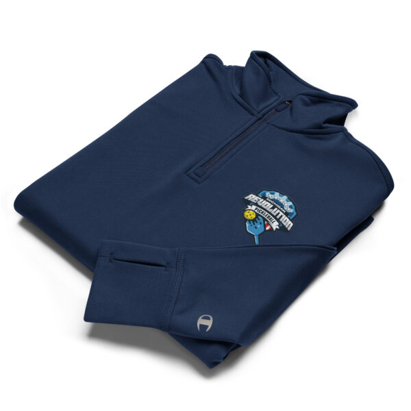 MI Rev Pickleball Quarter zip pullover - Image 3