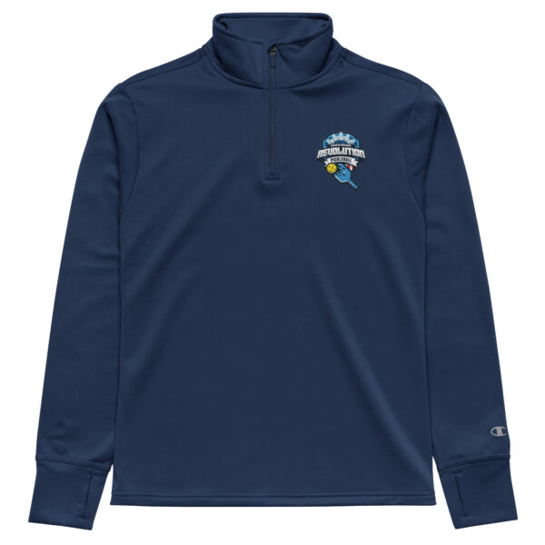 MI Rev Pickleball Quarter zip pullover - Image 4