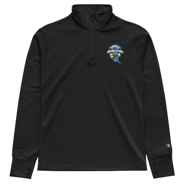 MI Rev Pickleball Quarter zip pullover - Image 2