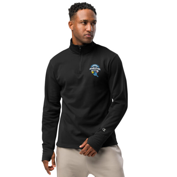 MI Rev Pickleball Quarter zip pullover - Image 9