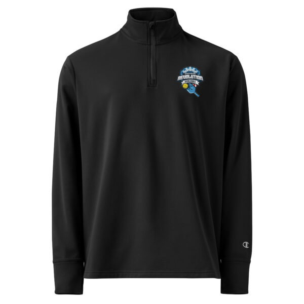 MI Rev Pickleball Quarter zip pullover - Image 14