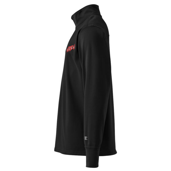 MI Rev Graffiti Logo Quarter zip pullover - Image 12