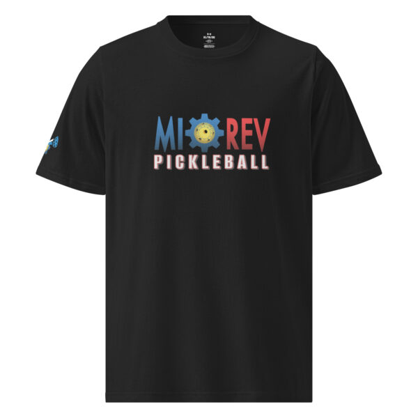 MI REV Pickleball Under ArmourⓇ athletic t-shirt