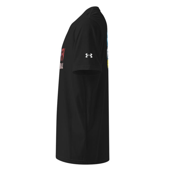 MI REV Pickleball Under ArmourⓇ athletic t-shirt - Image 3