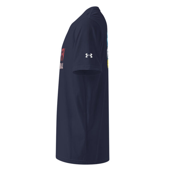 MI REV Pickleball Under ArmourⓇ athletic t-shirt - Image 7