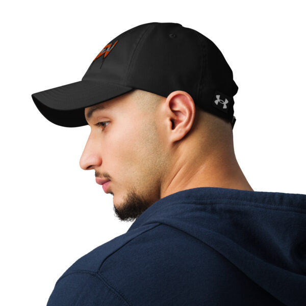 MI Rev Under Armour® dad hat - Image 6