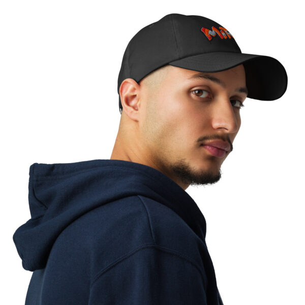 MI Rev Under Armour® dad hat - Image 5