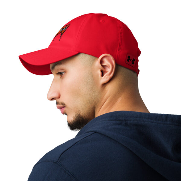 MI Rev Under Armour® dad hat - Image 18