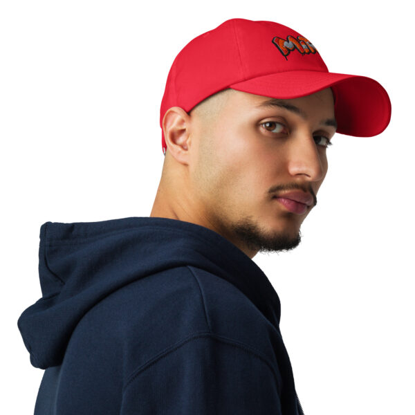 MI Rev Under Armour® dad hat - Image 17