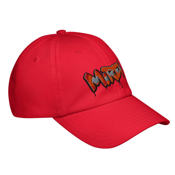 MI Rev Under Armour® dad hat - Image 35