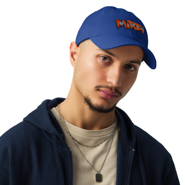 MI Rev Under Armour® dad hat - Image 13