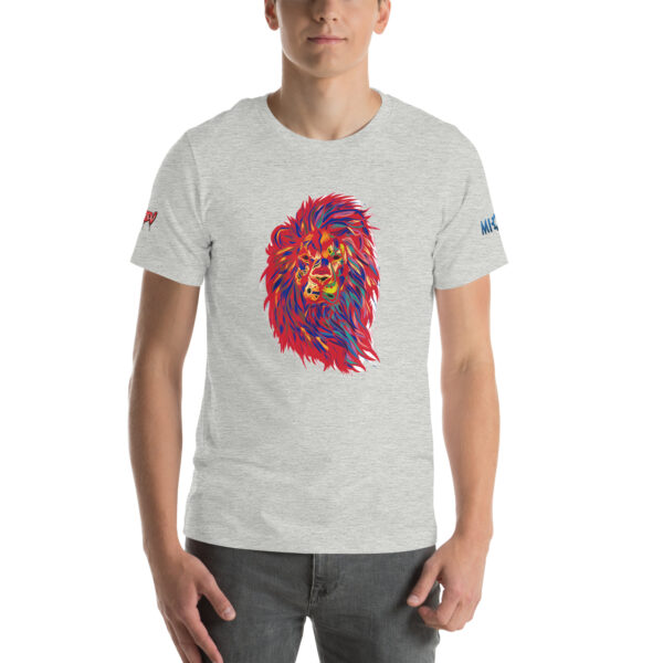 Unisex t-shirt - Image 14