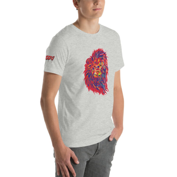 Unisex t-shirt - Image 12