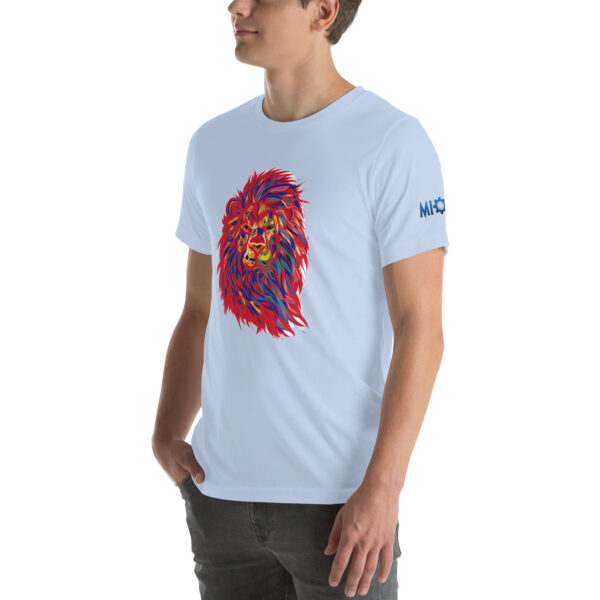 Unisex t-shirt - Image 28