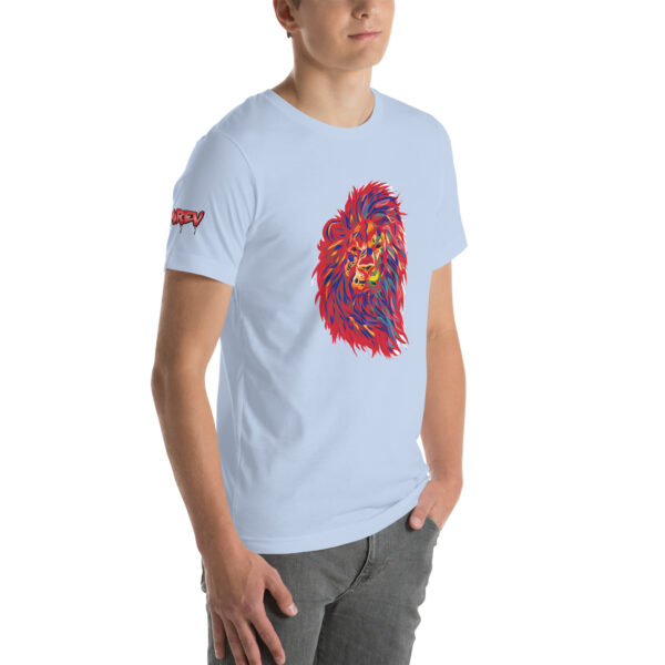 Unisex t-shirt - Image 30