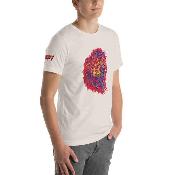 Unisex t-shirt - Image 36