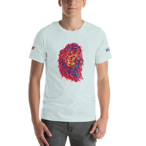 Unisex t-shirt - Image 37