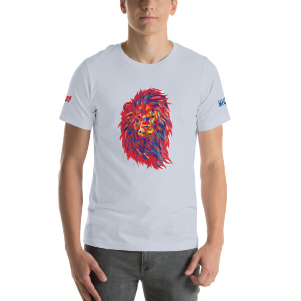 Unisex t-shirt - Image 13