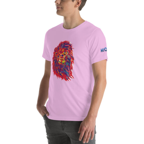 Unisex t-shirt - Image 5