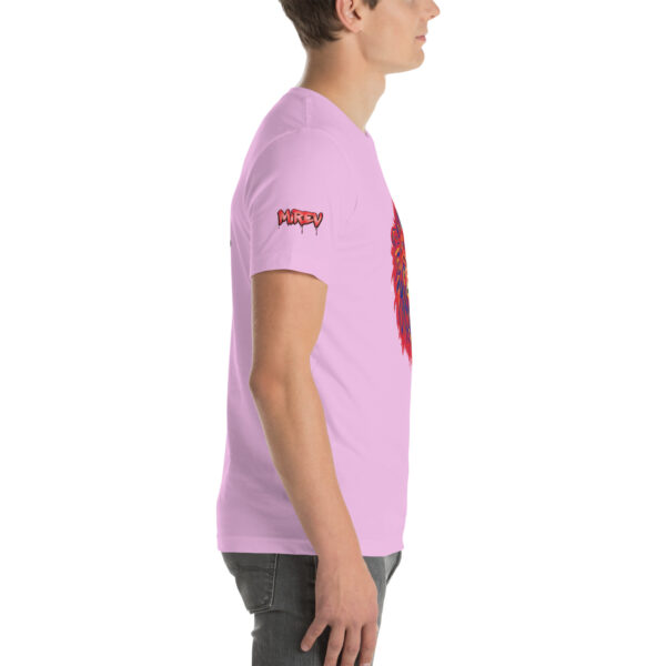 Unisex t-shirt - Image 6