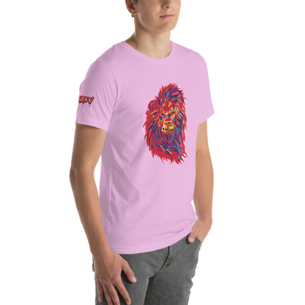 Unisex t-shirt - Image 7