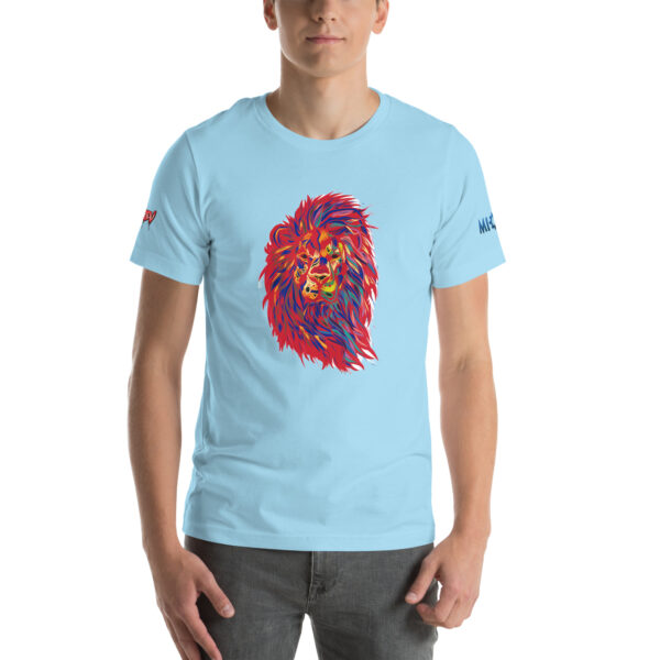 Unisex t-shirt - Image 19