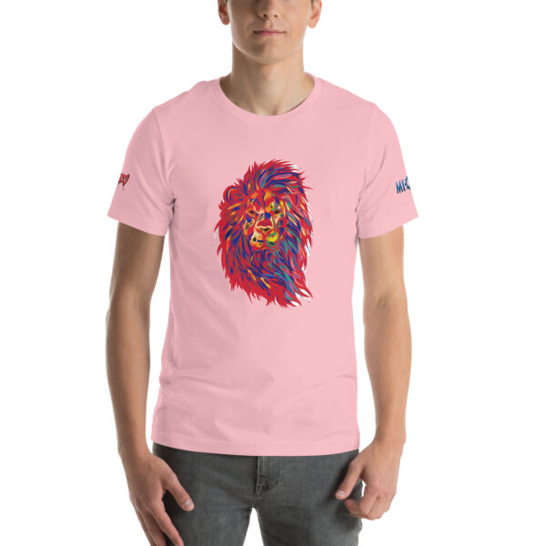 Unisex t-shirt - Image 8