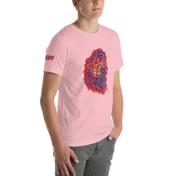 Unisex t-shirt - Image 6